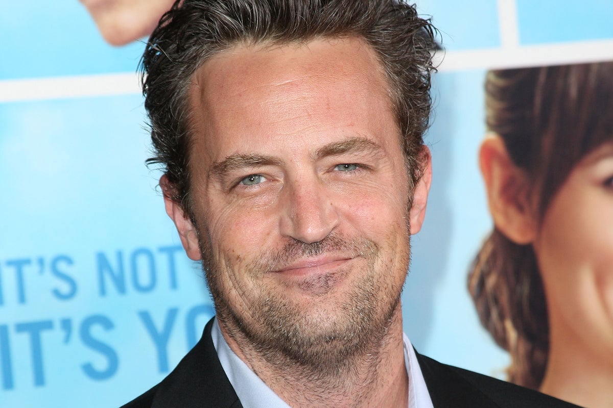 Doctor admits to selling Matthew Perry ketamine weeks before Friends star died from an overdose