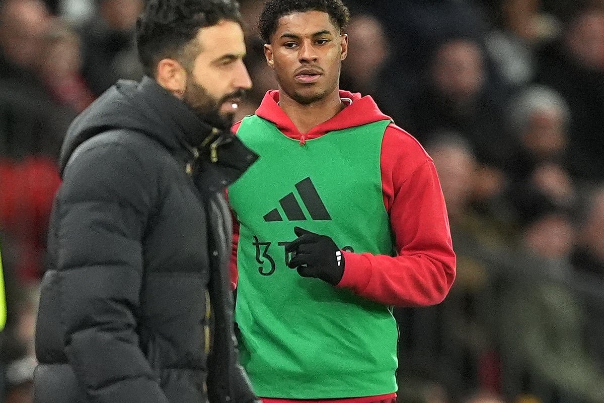 Barcelona confirms Marcus Rashford loan move