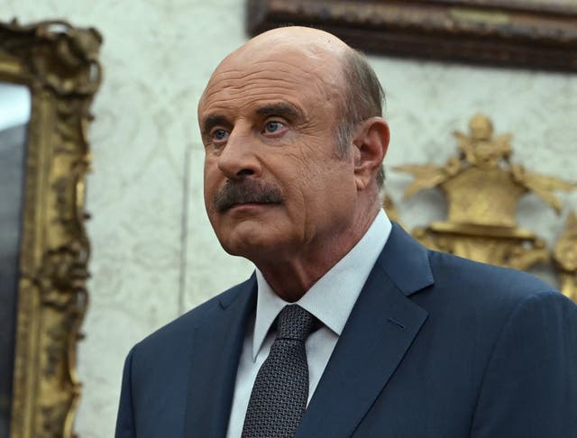 <p>Dr. Phil McGraw is now being sued by Trinity Broadcasting, which accuses the TV star of “reprehensible conduct” in negotiating a $500 million deal.</p>