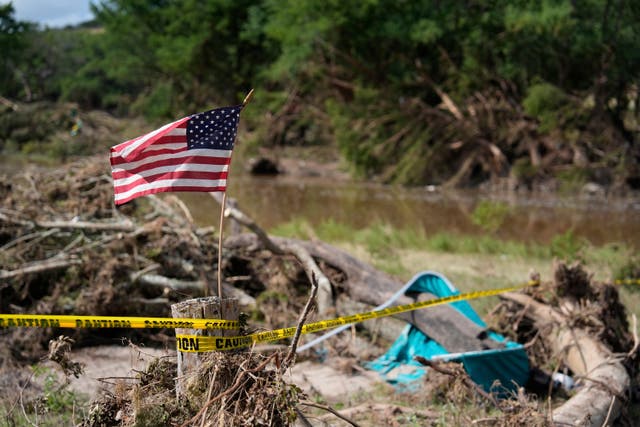 TEXAS-INUNDACIONES