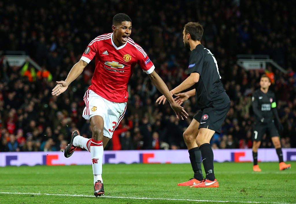Rashford's debut was a fairytale start to life at Old Trafford
