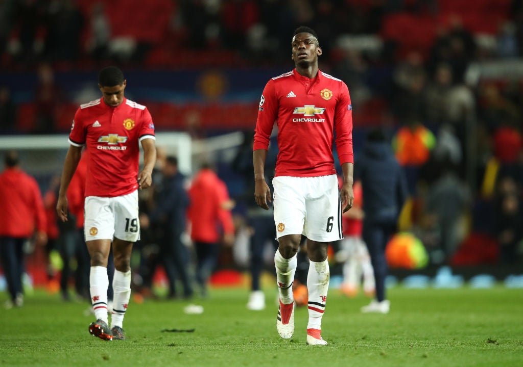 Paul Pogba is the most notable player to have faced the media witch hunt during his time in England