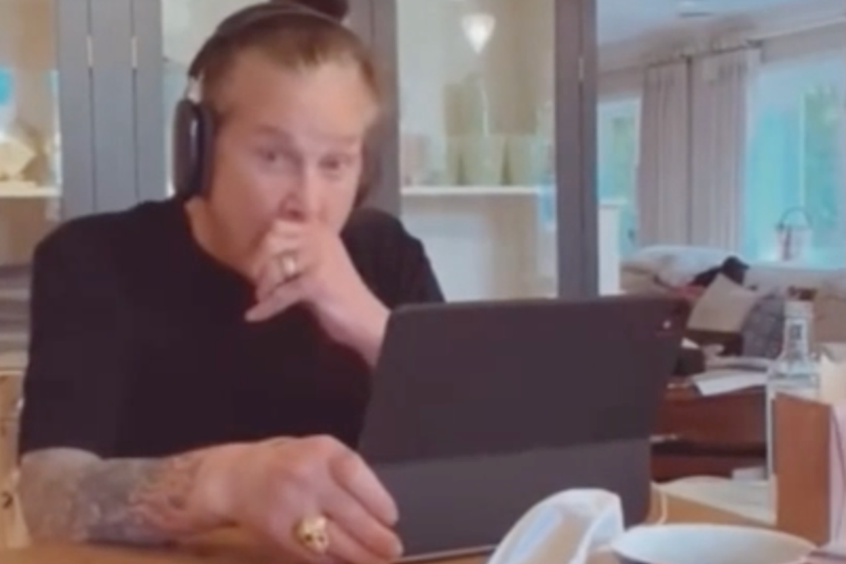 Ozzy Osbourne seen two days before his death in heartwarming family video