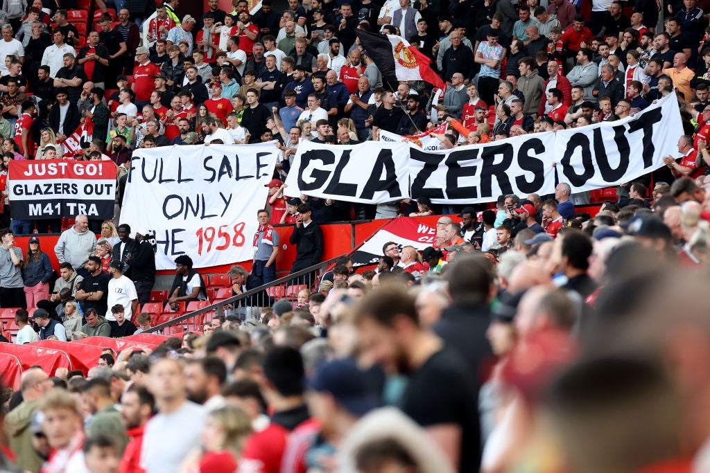 United's on-pitch failures have been a consequence of mismanagement throughout the Glazers' ownership