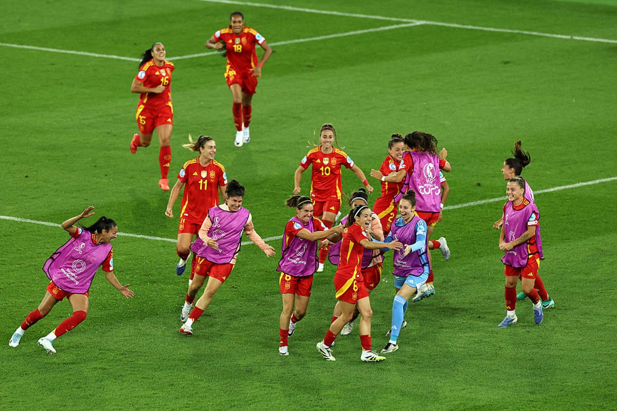 The weakness Spain exploited during tense Euro 2025 semi-final