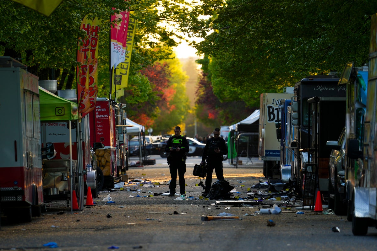 Hearing starts to decide the mental fitness of the suspect in Vancouver car ramming attack