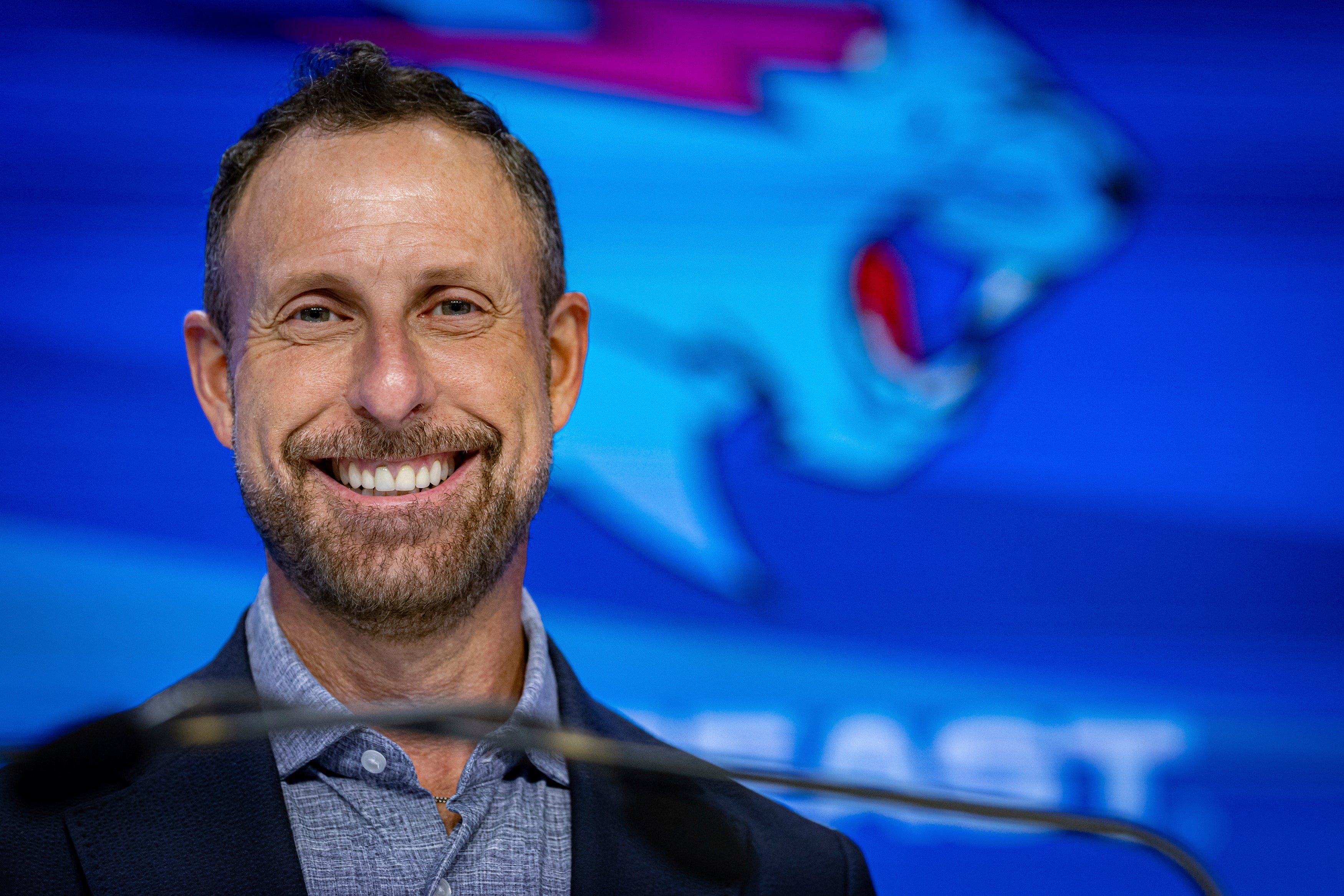 Philanthropy MrBeast CEO