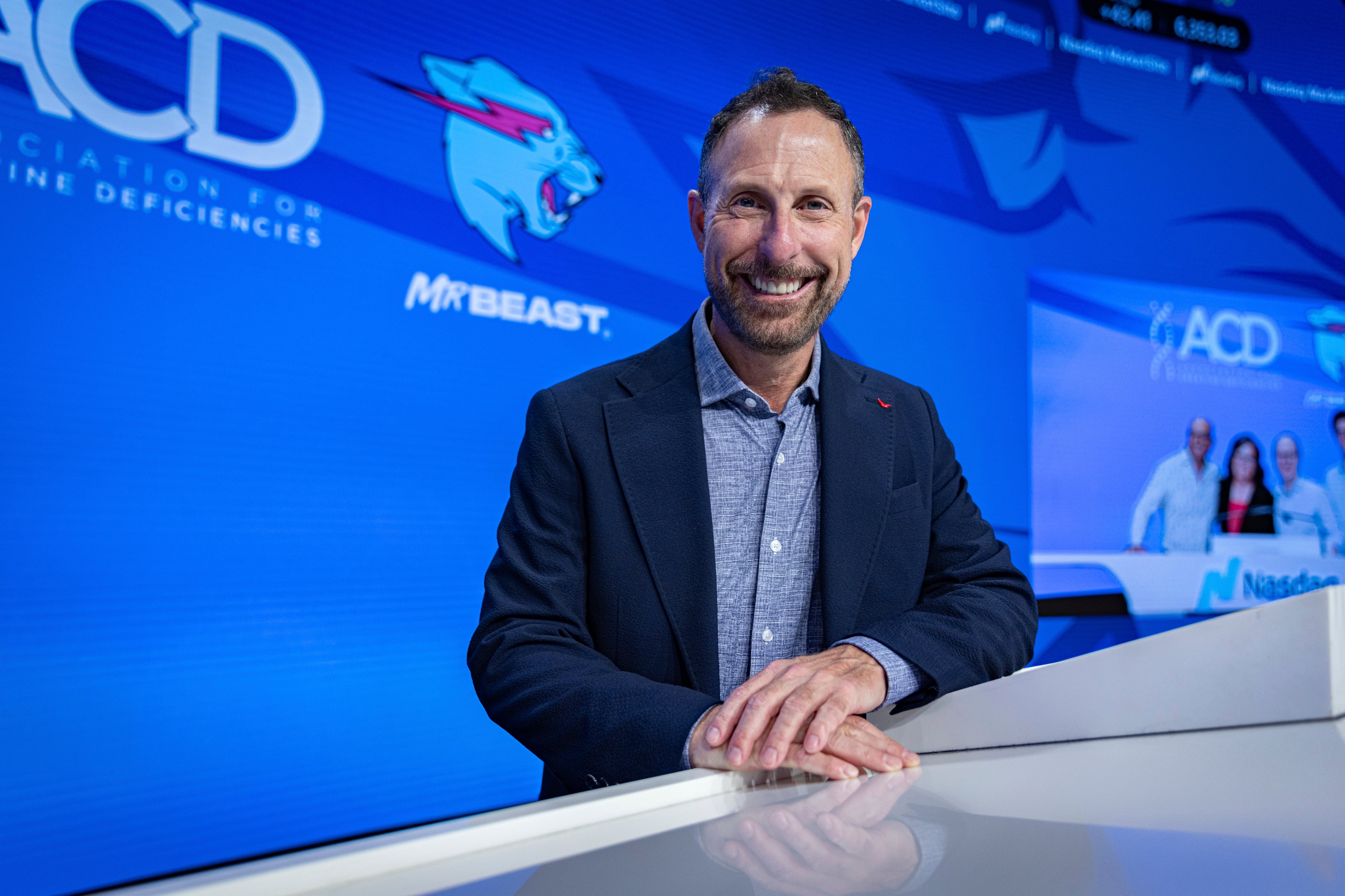 Philanthropy MrBeast CEO