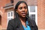Kemi Badenoch clashes with Geldof over ‘Israel lies’ claim on Gaza aid