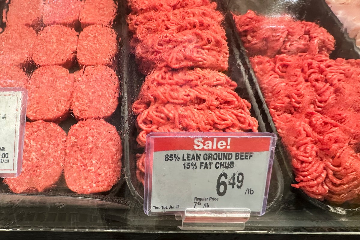 Philly cheesesteak maker challenged by the ever-rising cost of beef