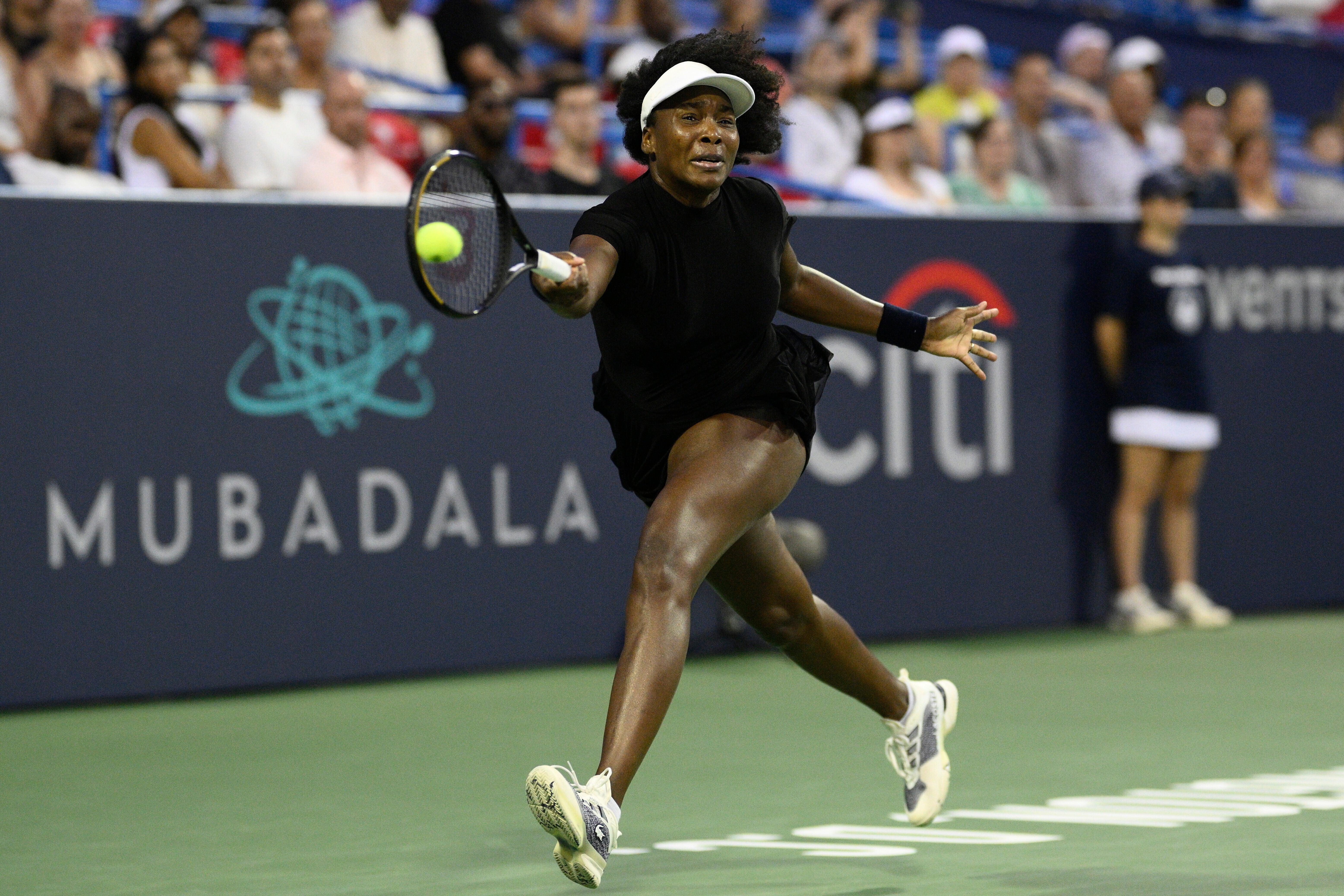 CINCINNAT-VENUS WILLIAMS