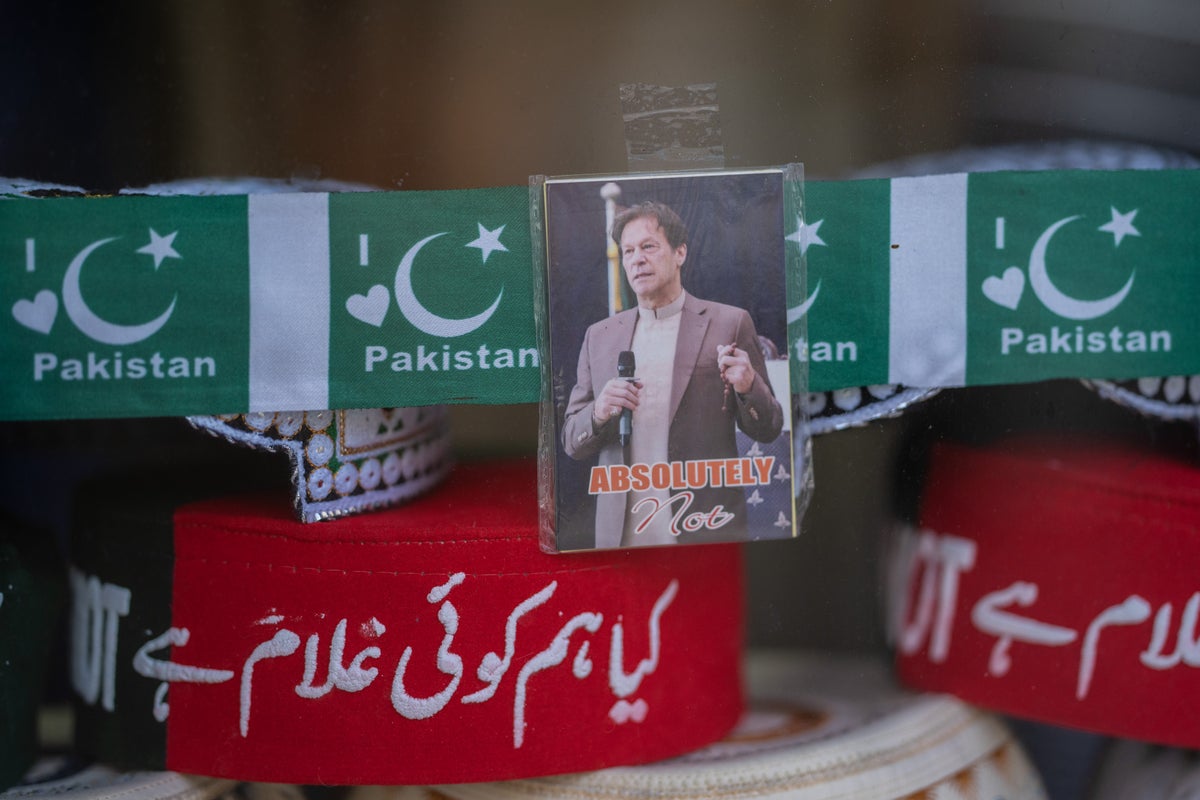 Imran Khan’s son says father kept in ‘death cell’ as he files UN appeal alleging torture: ‘No one is safe’