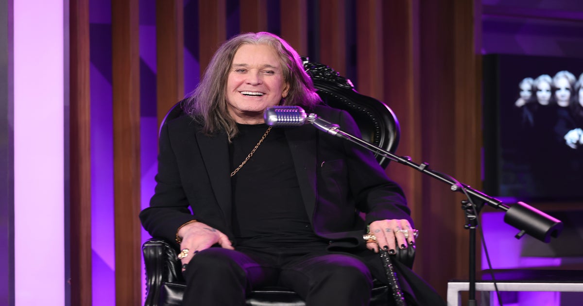 Black Sabbath, Metallica and Elton John lead tributes to 'unmatched  showman' Ozzy Osbourne | The Independent