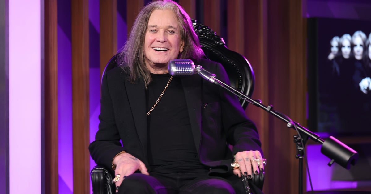 Black Sabbath, Metallica and Elton John lead tributes to 'unmatched showman' Ozzy Osbourne | The Independent