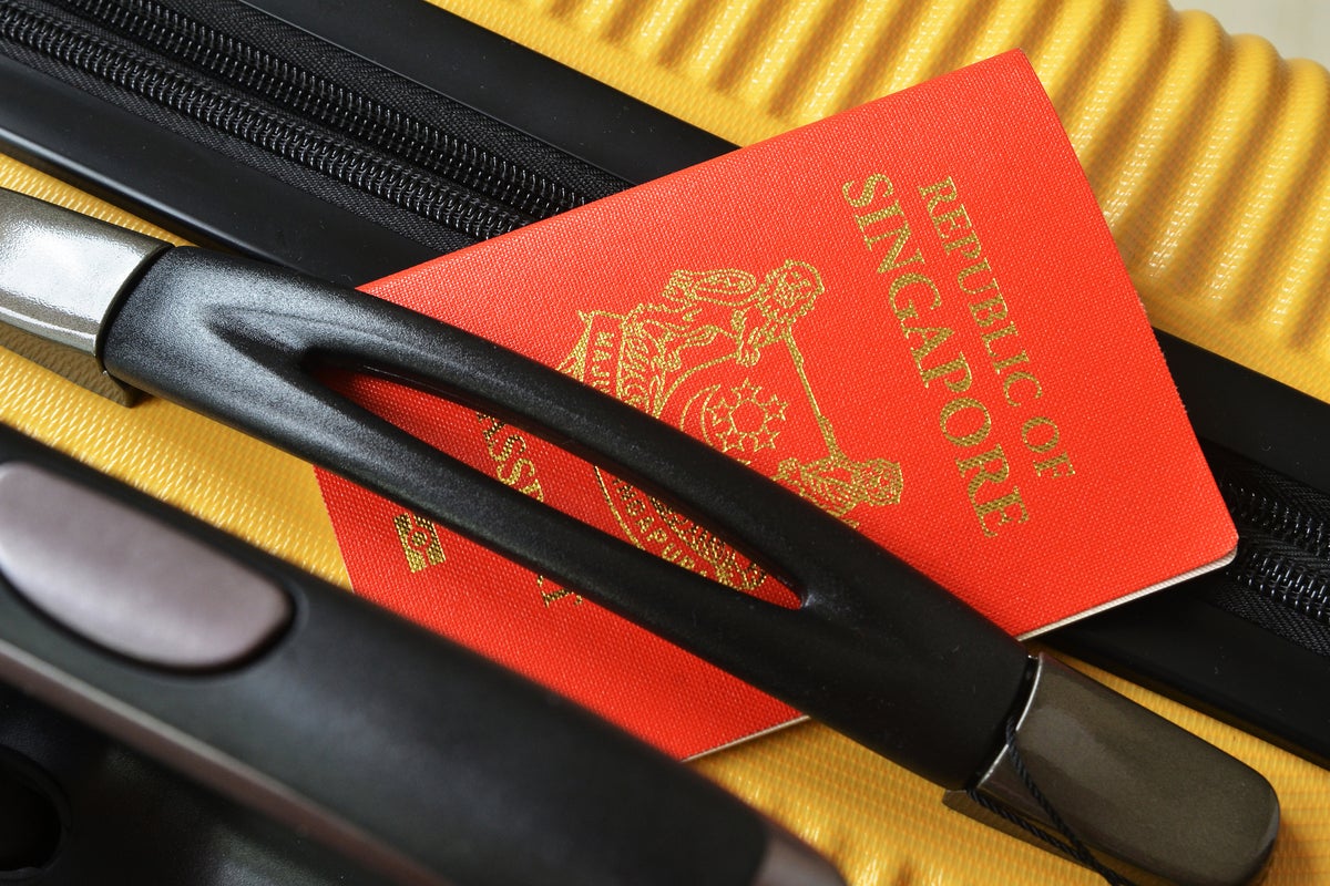 Explained: The world’s most powerful passports in 2025 as UK drops in rankings