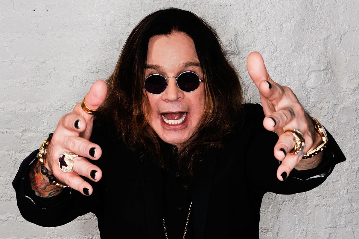 Ozzy Osbourne death latest: World mourns Black Sabbath star as wife Sharon shares statement