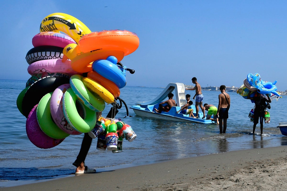 Tourist hotspot in crackdown on ‘indecent’ clothing item that ‘disturbs the population’