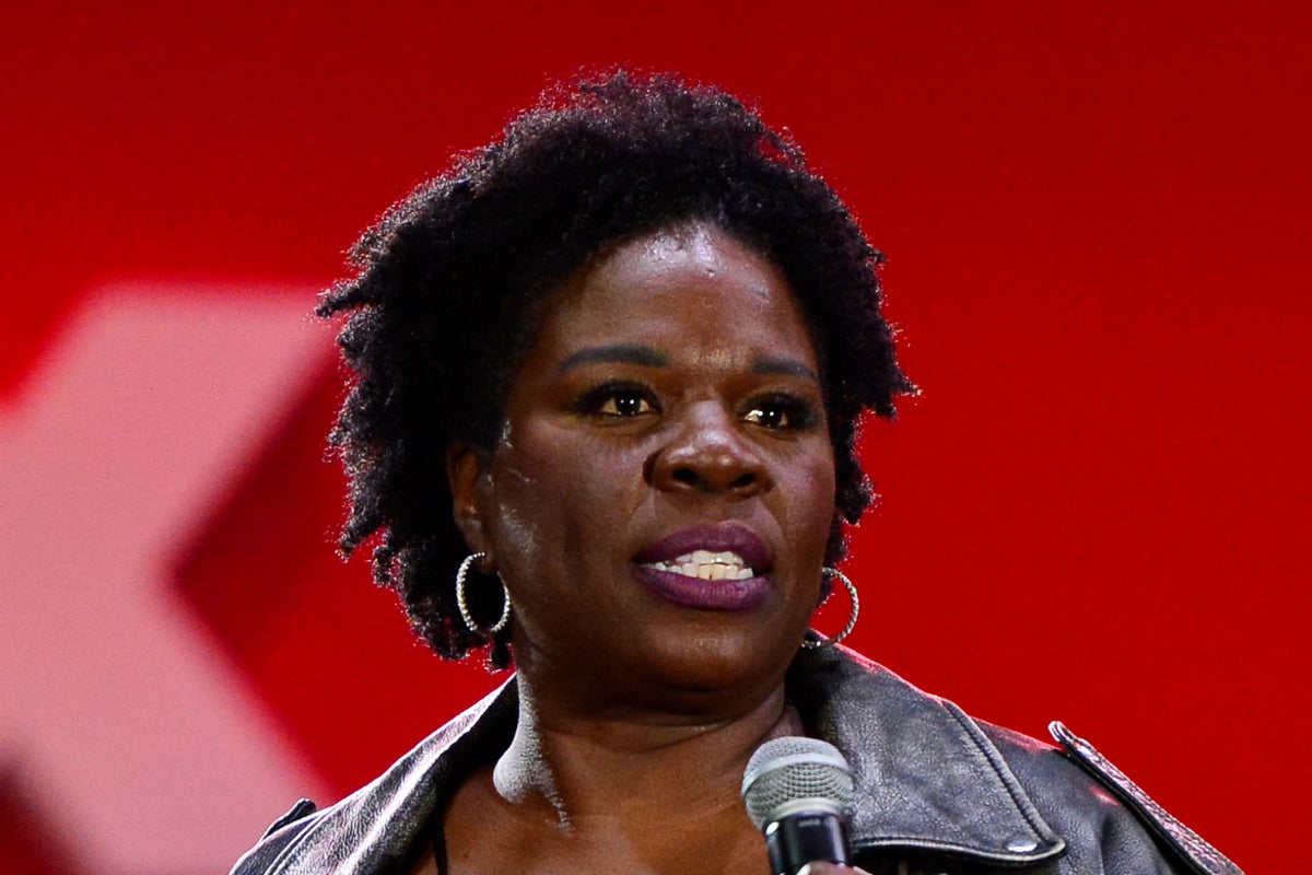 Leslie Jones opens up about receiving death threats after being cast in Ghostbusters Leslie Jones opens up about receiving death threats after being cast in Ghostbusters