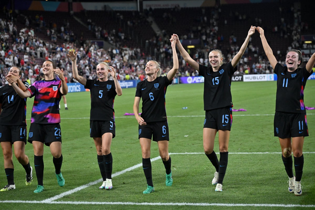 England are living a ‘fantasy’ at Euro 2025 – now they must get real