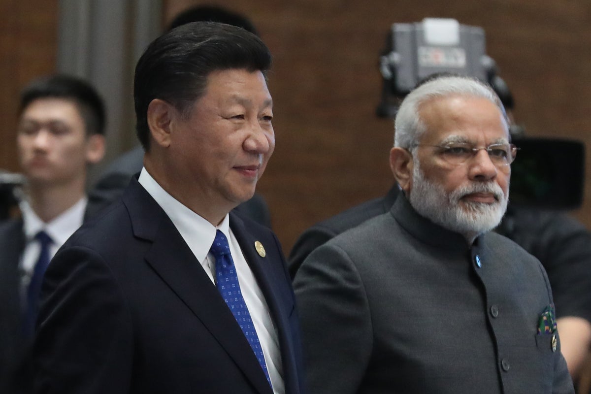 India to resume issuing tourist visas to Chinese citizens
