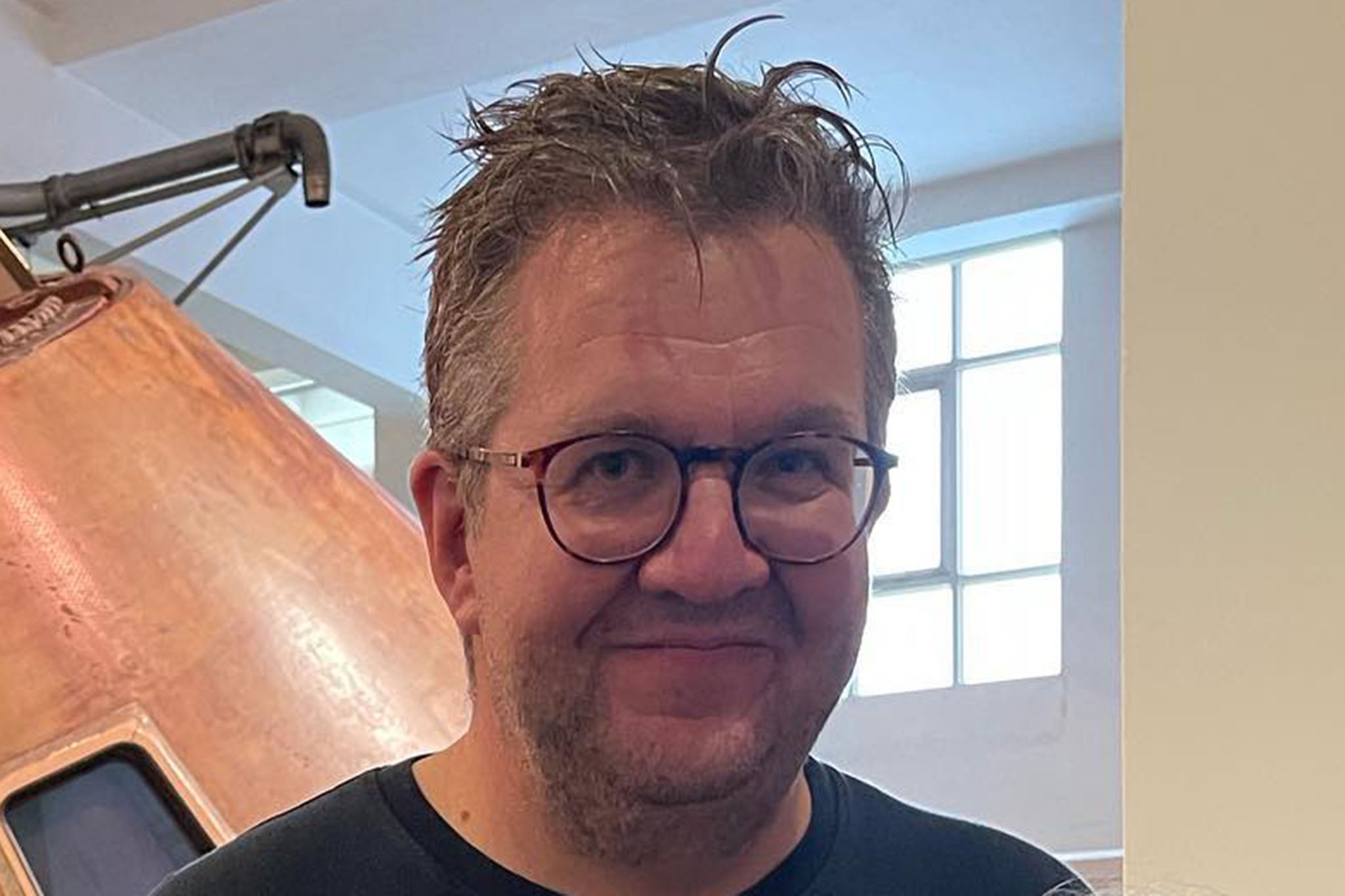 Neil Hopper has not worked at the Royal Cornwall Hospitals NHS Trust since March 2023