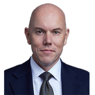 Head shot of Simon Gammon