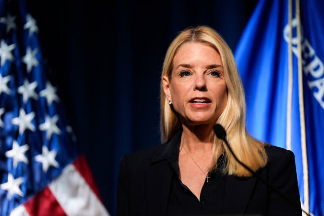 <p>Pam Bondi was reportedly blindsided by Tulsi Gabbard’s attacks on Trump amid the fallout from the Epstein files debacle </p>