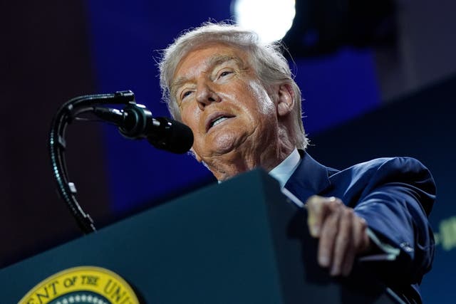 <p>President Donald Trump’s order seeking to end birthright citizenship is unconstitutional, a federal appeals court ruled Wednesday</p>