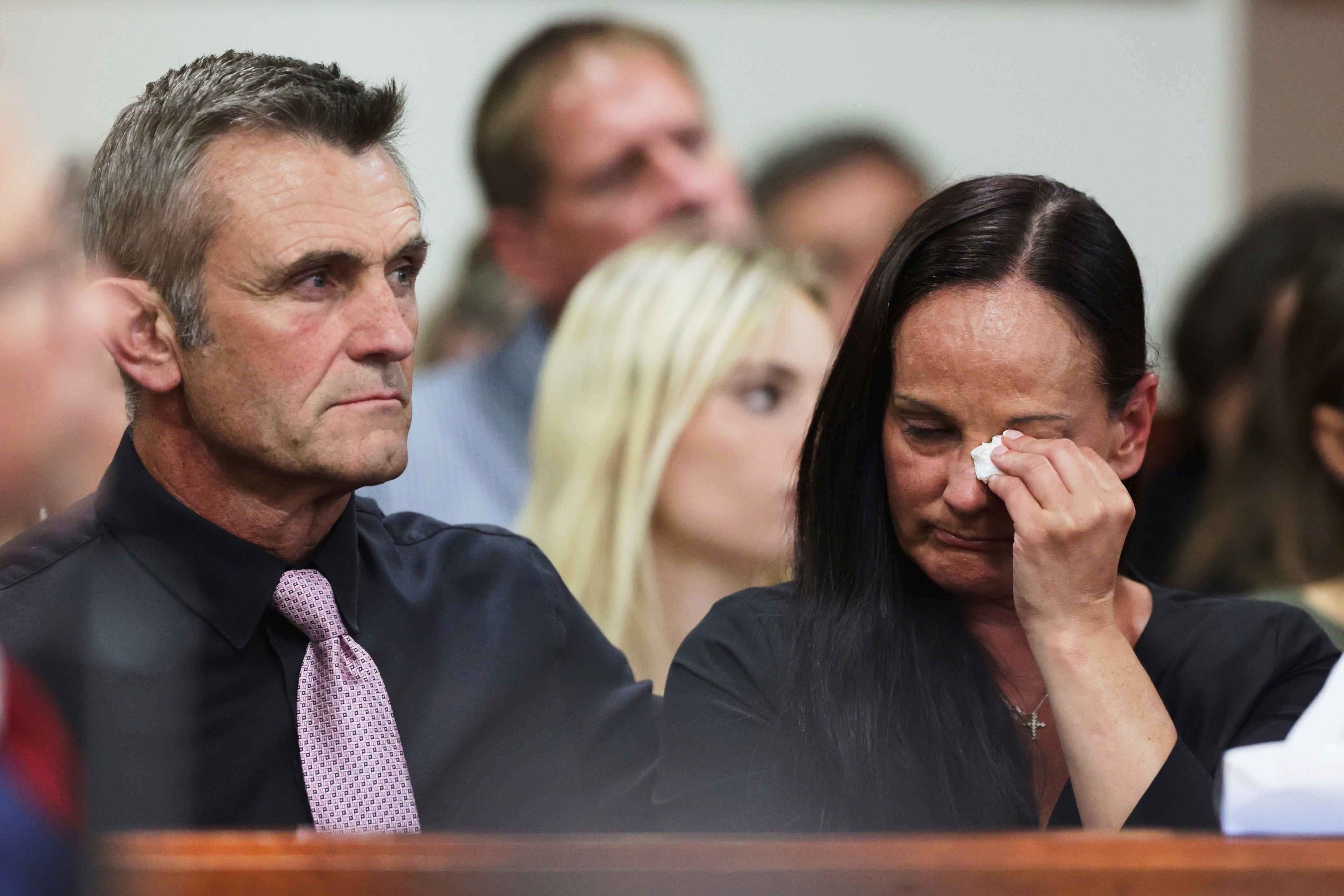 Four Killed University of Idaho