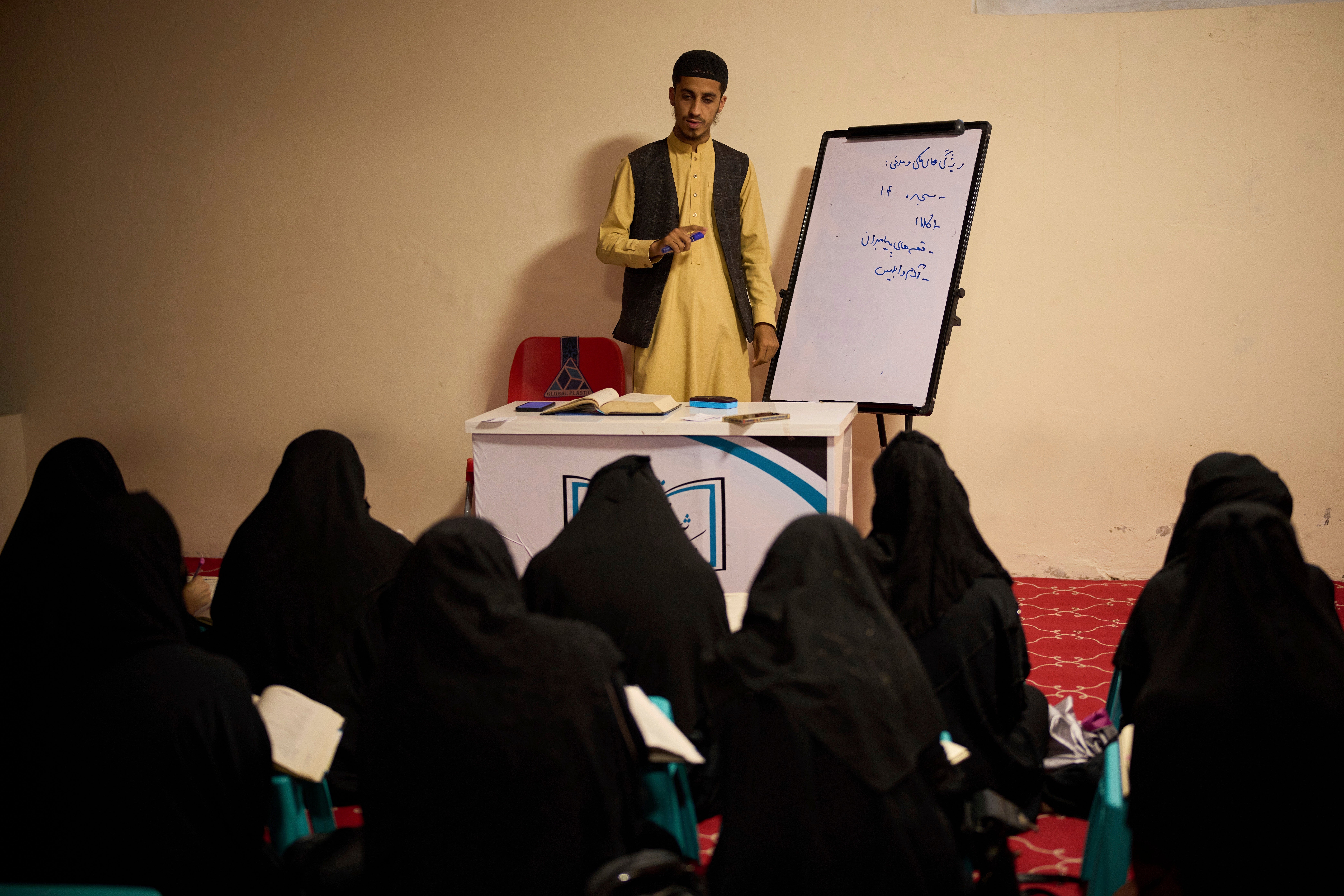 Afghanistan Girls' Madrassas