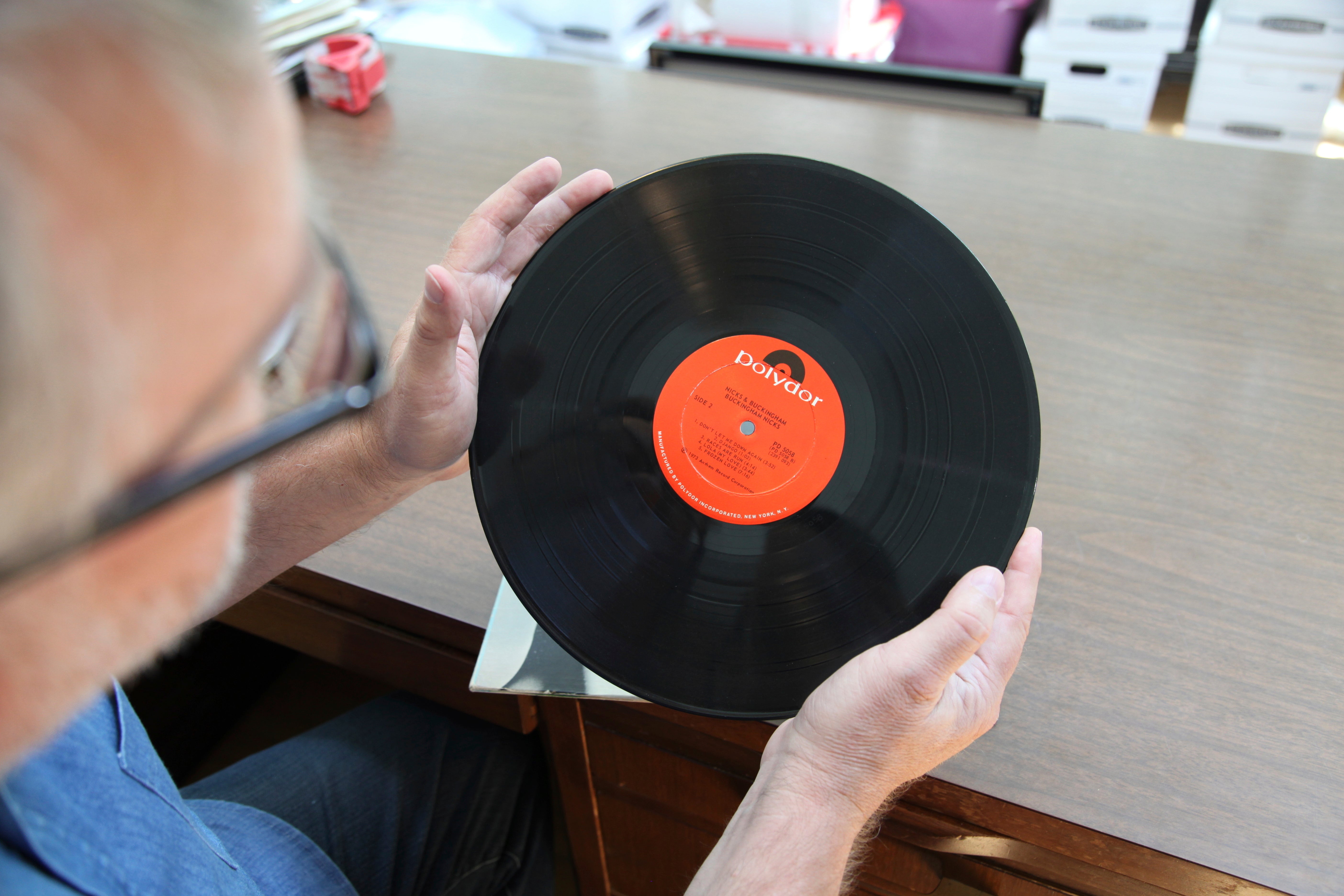 Buckingham Nicks Reissue