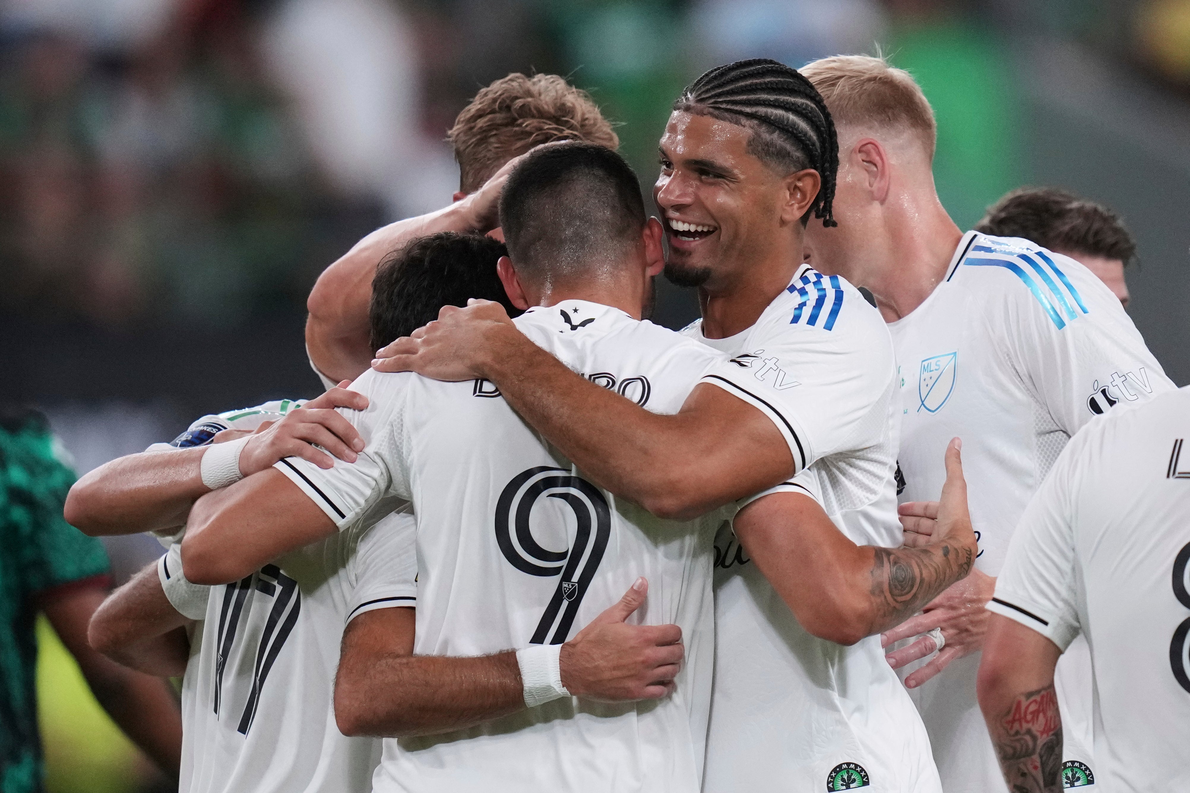 MLS-JUEGO DE ESTRELLAS