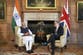 UK and India sign ‘historic’ £6bn free trade agreement during Modi visit