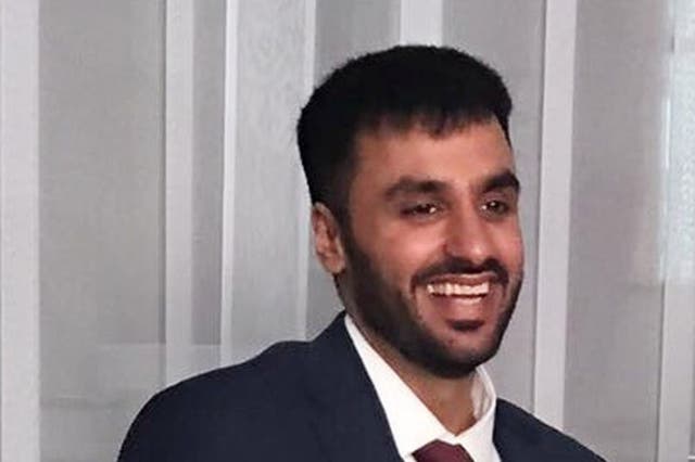 Jagtar Singh Johal was arrested in India in 2017 and has been detained in the country since then (family handout/PA)