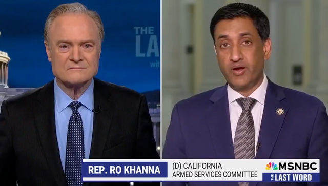 <p>Democratic Congressman Ro Khanna says he will push a House Oversight subcommittee to subpoena Epstein's alleged 'birthday book'  </p>