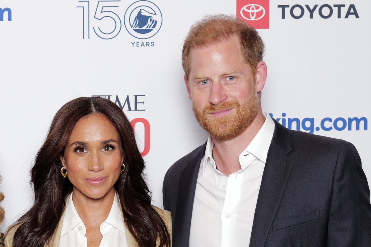 Netflix will not renew Prince Harry and Meghan Markle’s $100 million deal, say reports