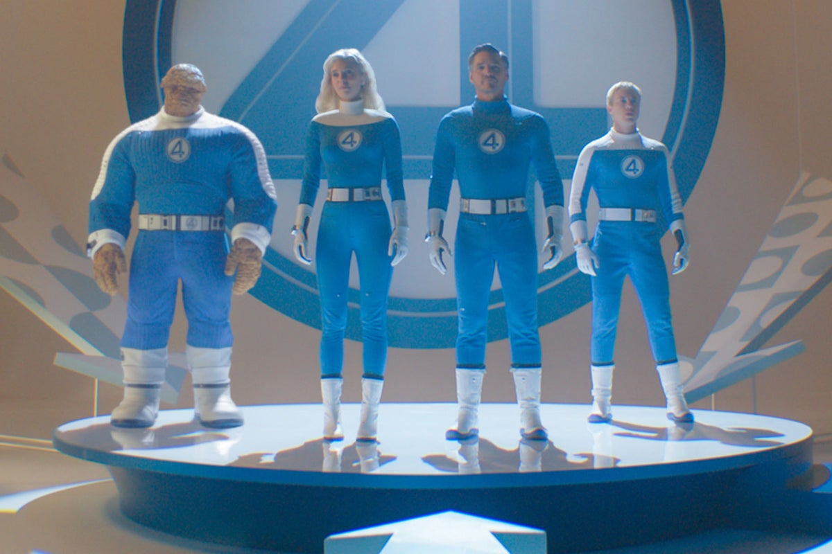 Fantastic Four lands Disney Plus streaming date following box office success