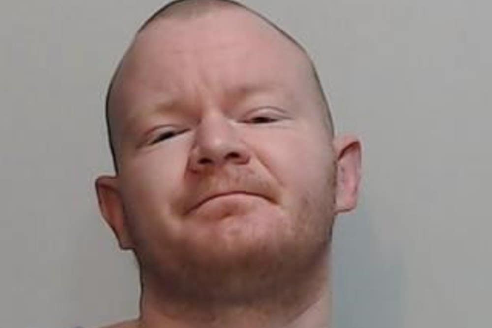 Corey Dryden admitted murdering his partner (Police Scotland/PA)