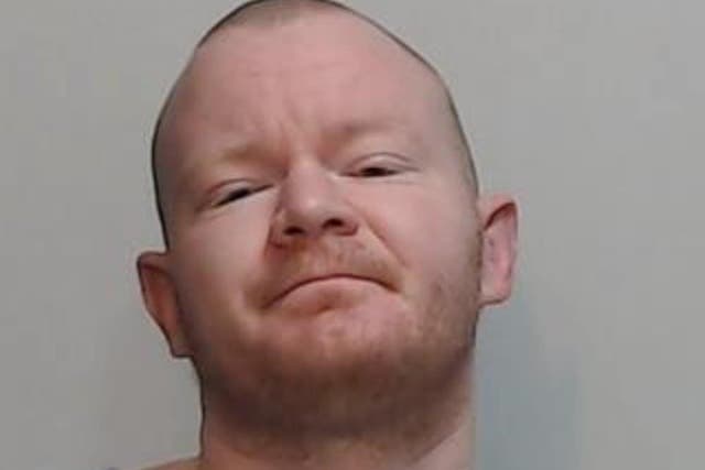 Corey Dryden admitted murdering his partner (Police Scotland/PA)