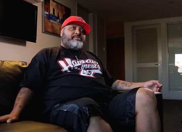 <p>Reggae singer George Brooks Veikoso, better known as Fiji, died suddenly at the age of 55</p>