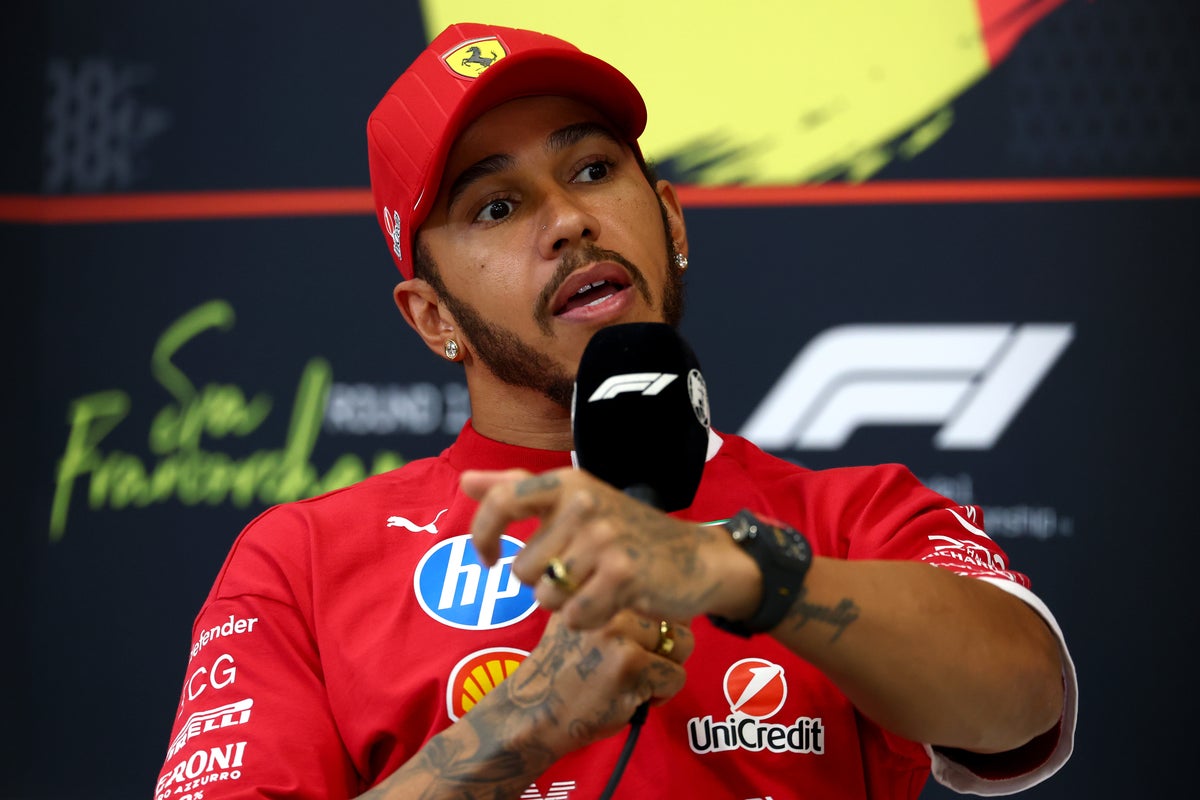 Lewis Hamilton reacts to Christian Horner’s Red Bull exit: ‘It was remarkable what he did’