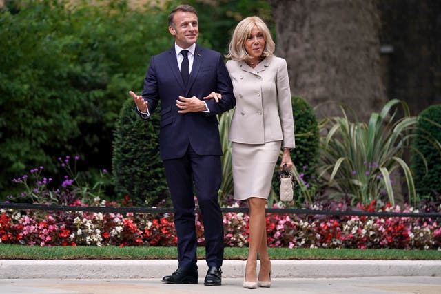 EUR-GEN FRANCIA-MACRON-DEMANDA