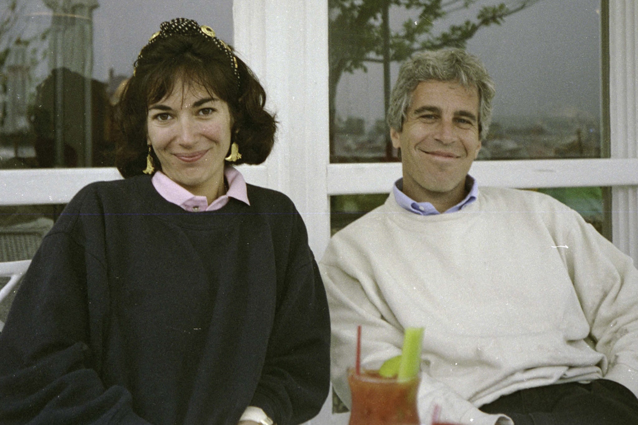 Maxwell, the former girlfriend of pedophile Jeffrey Epstein, Maxwell was tried, convicted and sentenced in 2022 for sex trafficking underage girls