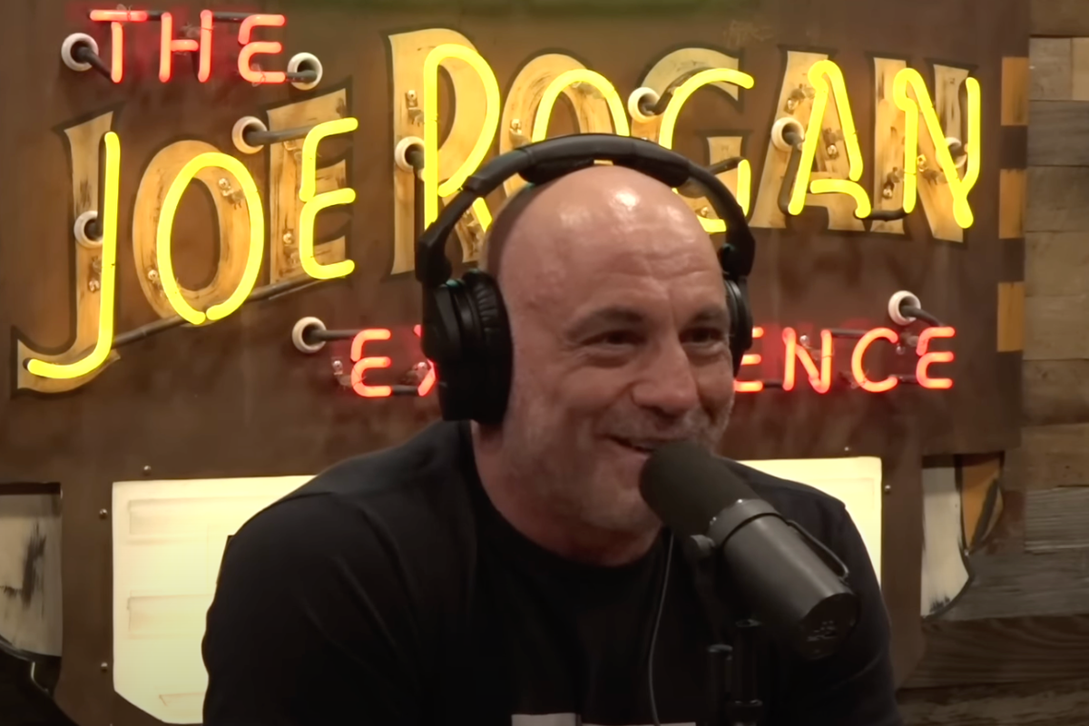 Joe Rogan accuses Trump of ‘gaslighting’ over the Epstein files as schism with president grows