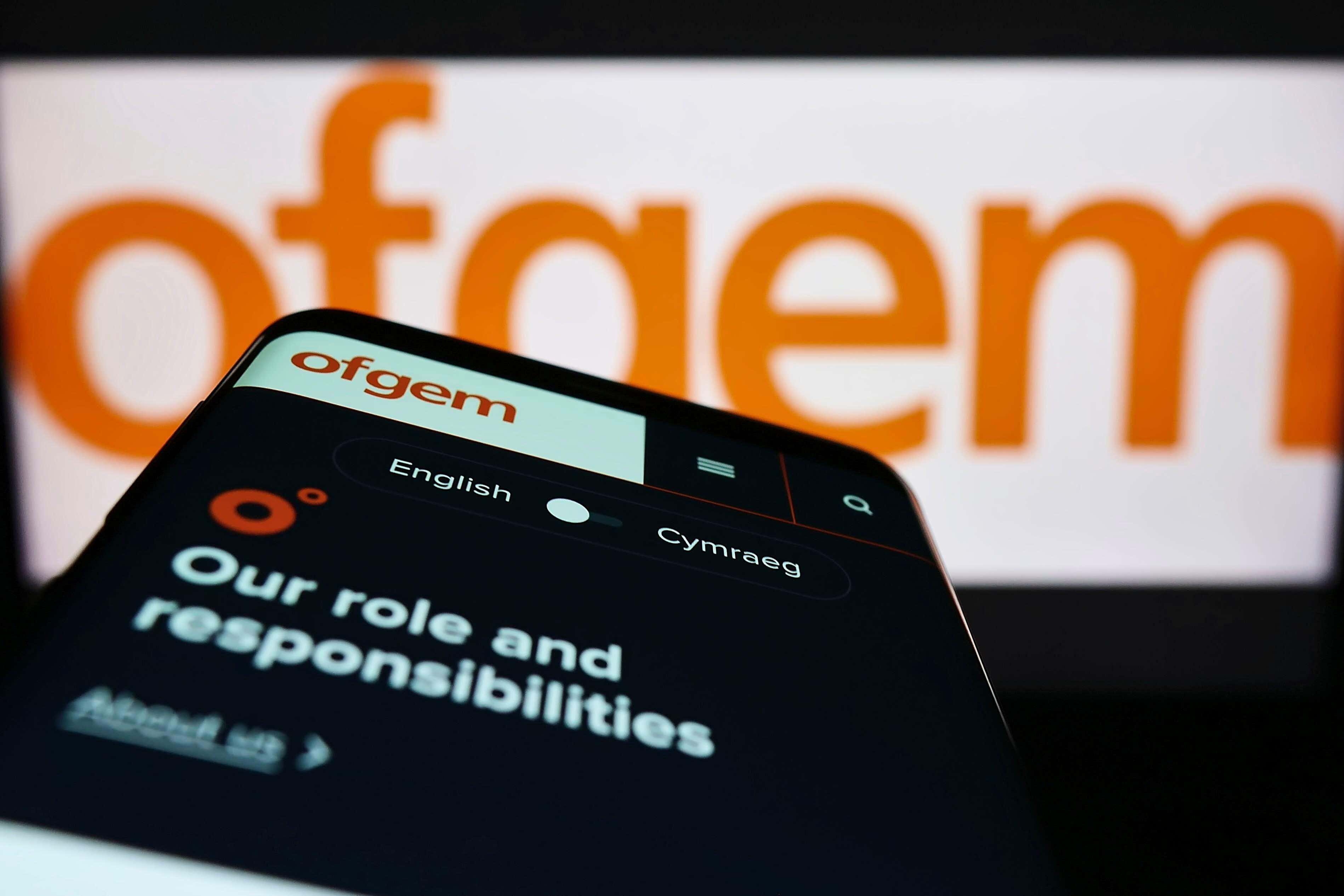 The boss of Centrica claimed that OFGEM is not implementing the rules to be implemented earlier this year.
