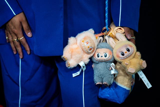 <p>Labubu has been a bonanza for Pop Mart</p>