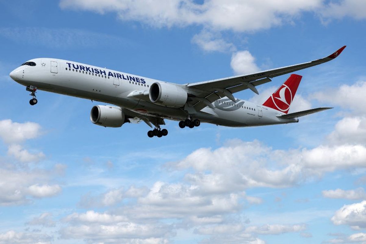 Body of passenger who died on flight from Istanbul to San Francisco goes missing