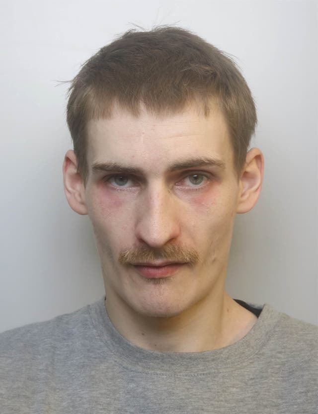 <p>Daniel Gunter will be sentenced on a later date for murdering his baby son Brendon</p>