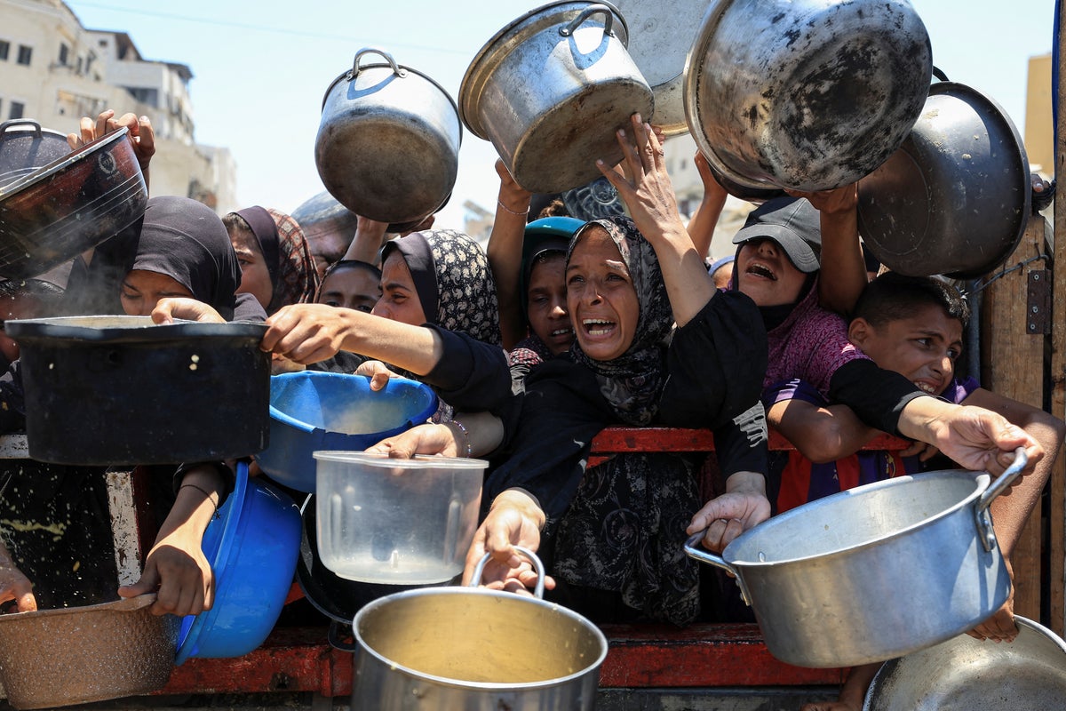 Voices: It’s time for the UK to recognise Palestine