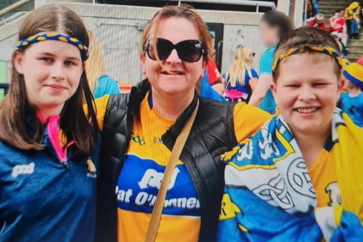 Triple Homicide Kills Vet Vanessa Whyte, Children in Fermanagh Shooting
